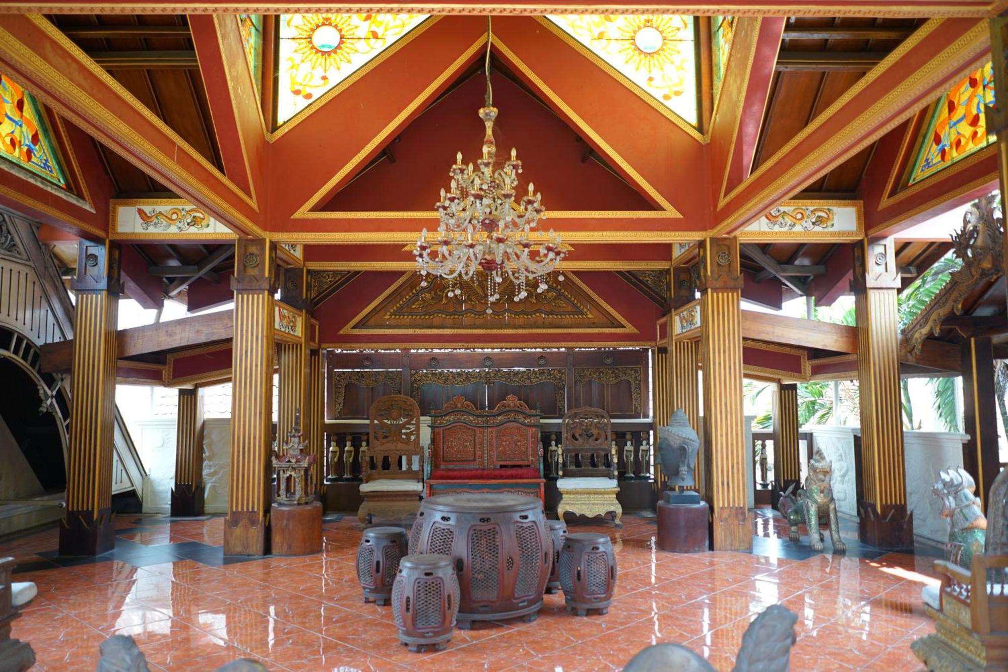 Rumah Pesik Art & Heritage Hotel Gondowulung 외부 사진