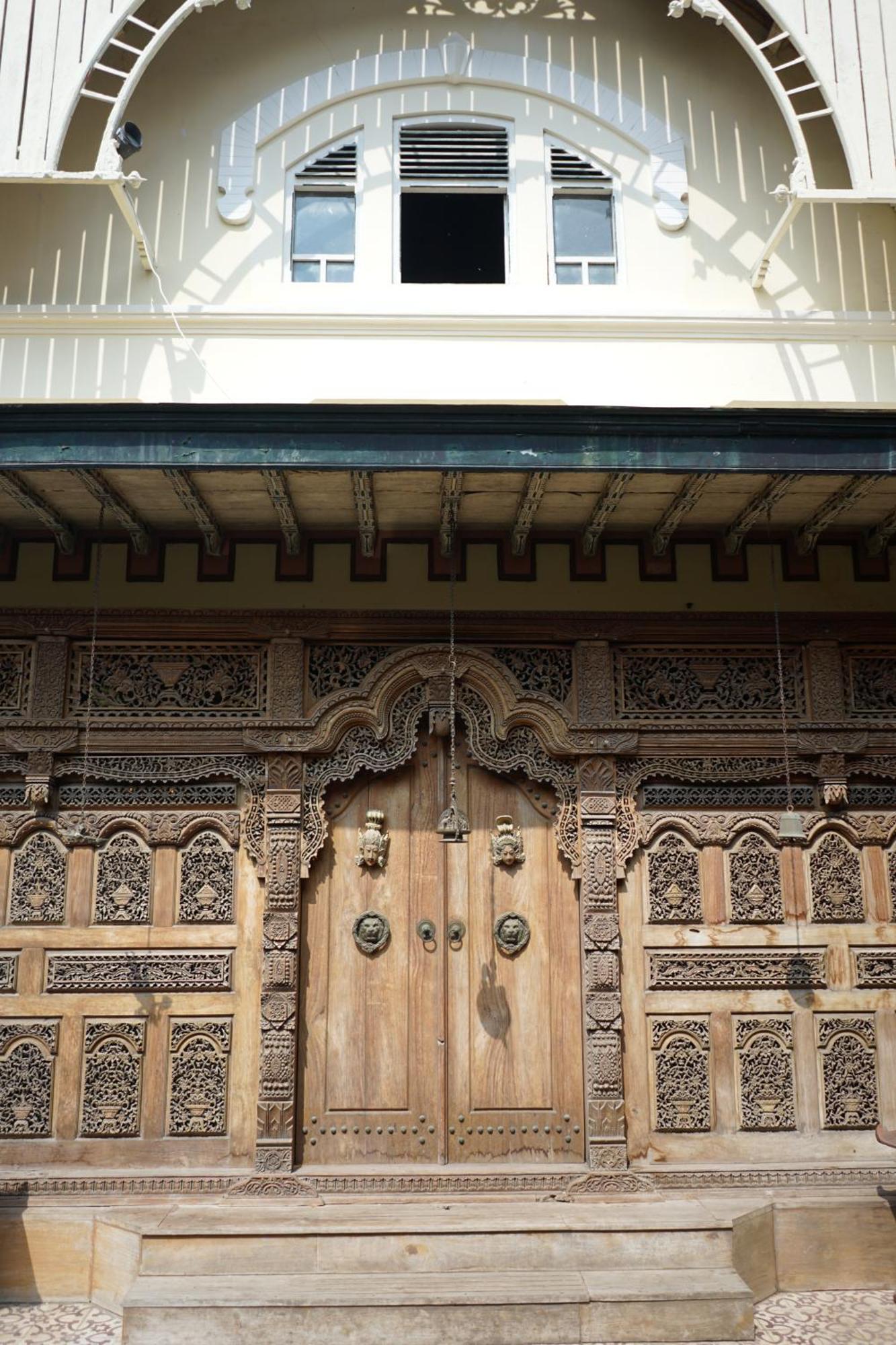 Rumah Pesik Art & Heritage Hotel Gondowulung 외부 사진