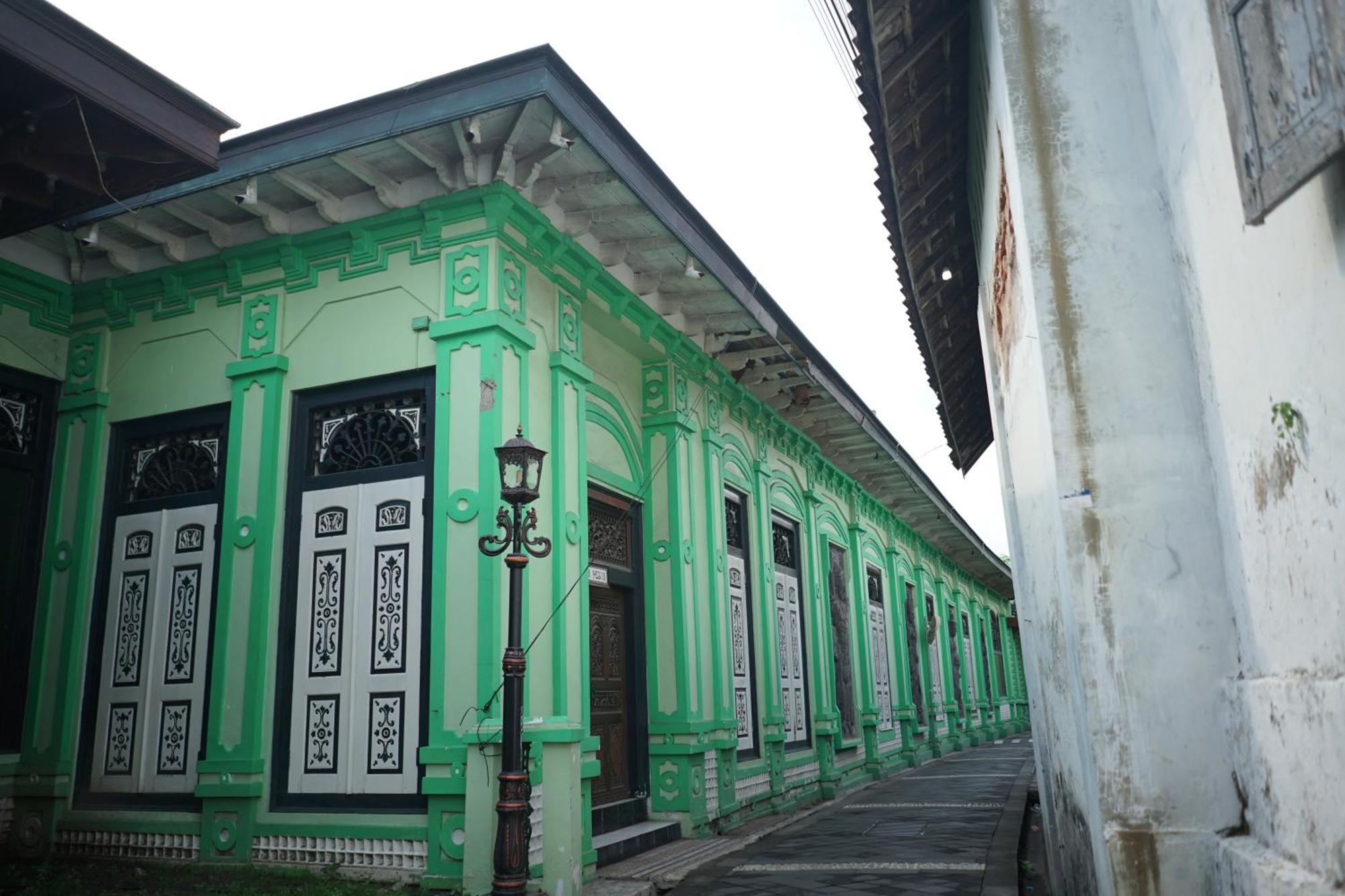Rumah Pesik Art & Heritage Hotel Gondowulung 외부 사진